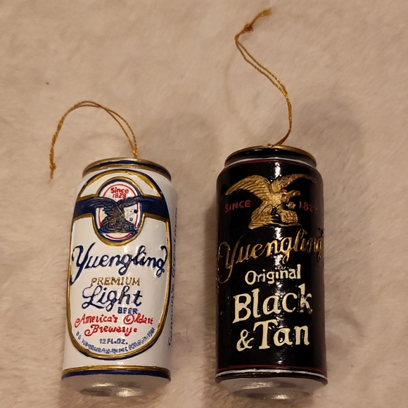 Vintage Yuengling Ornament Bundle (Set Of 3) - Picture 6 of 9